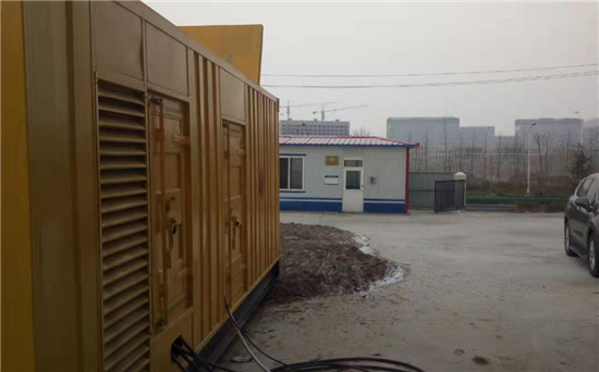 义安发电机组电缆选型核心注意事项