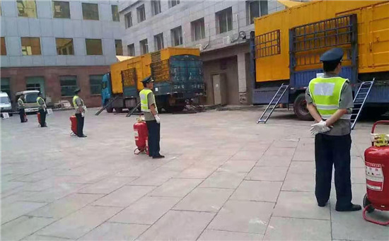 义安柴油发电机组夏季保养注意事项