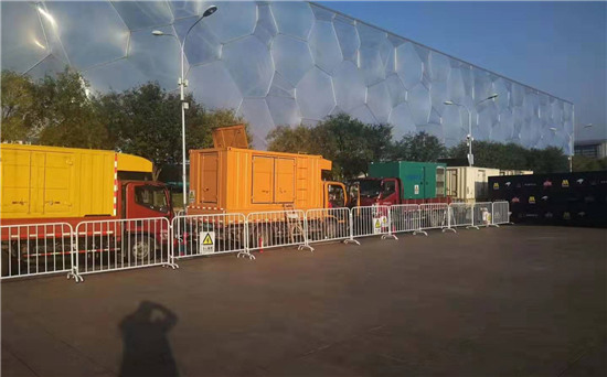 义安400KW发电机组适配电缆规格选型指南